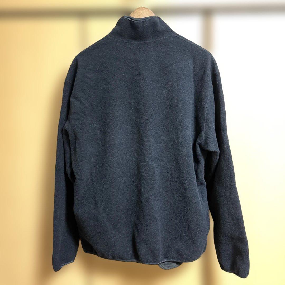 トップス UNIVERSAL PRODUCTS WOOL JERSEY PULLOVER
