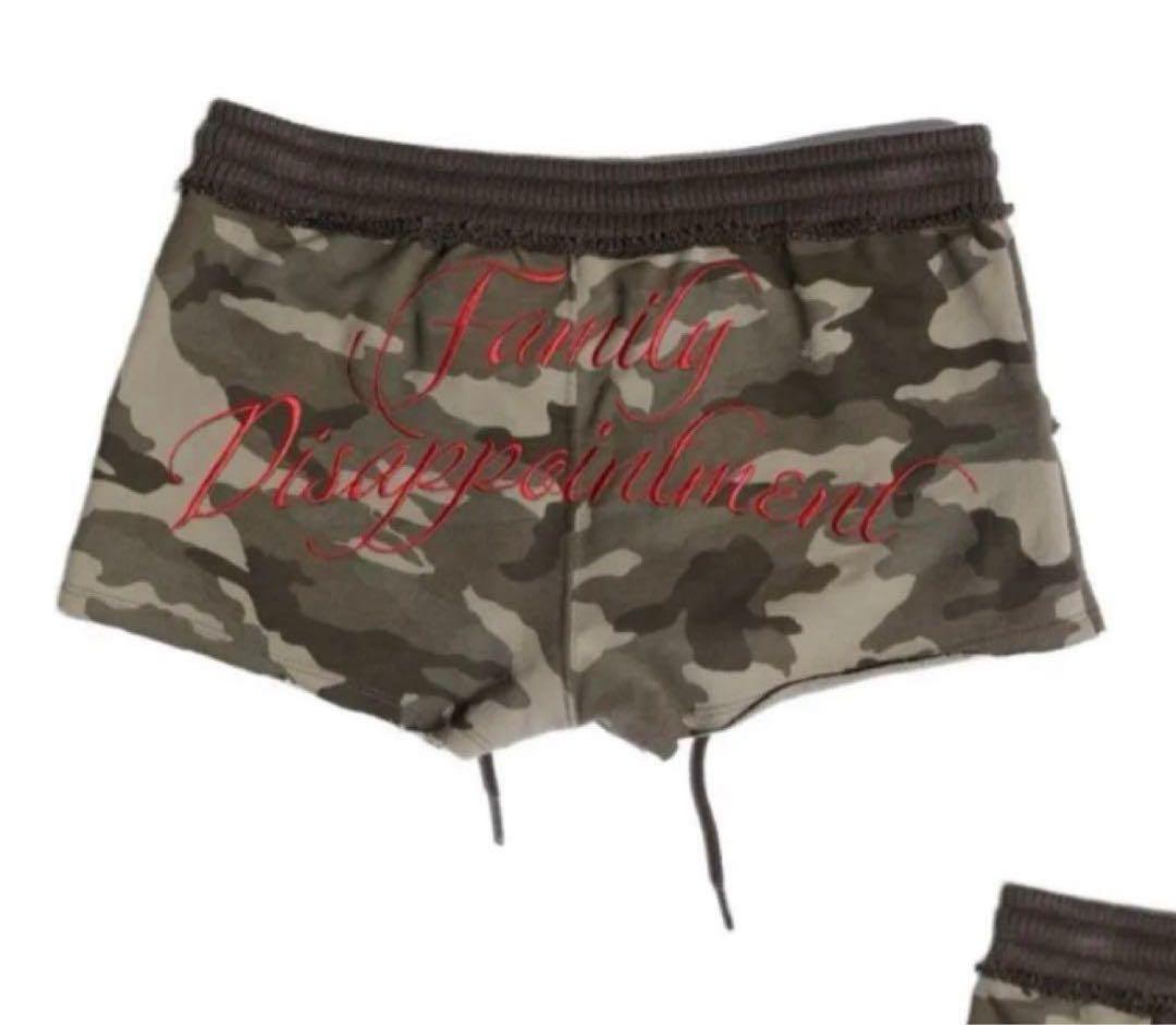 パンツ SCULPTOR Camouflage Shorts forest L
