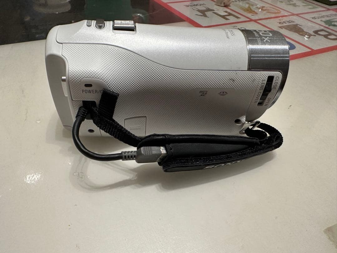 SONY HDR-CX470 HDビデオカメラ