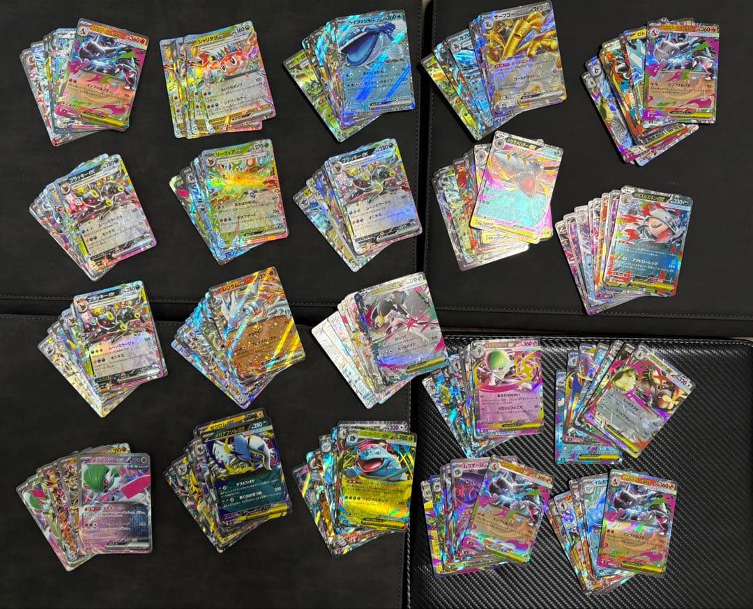 底*金様 ポケモンカード　まとめ売り　ar hr sar rr 引退