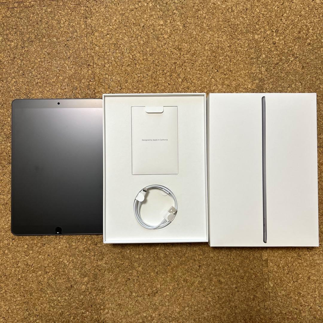 iPad Air 第3世代 Wi-Fi 64GB スペースグレイ