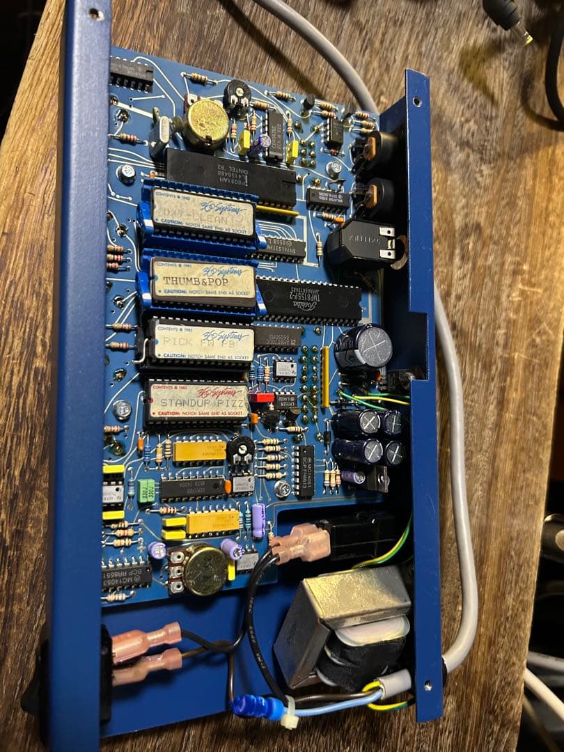 激レア！360 systems MIDI BASS ベース専用音源　12ビット