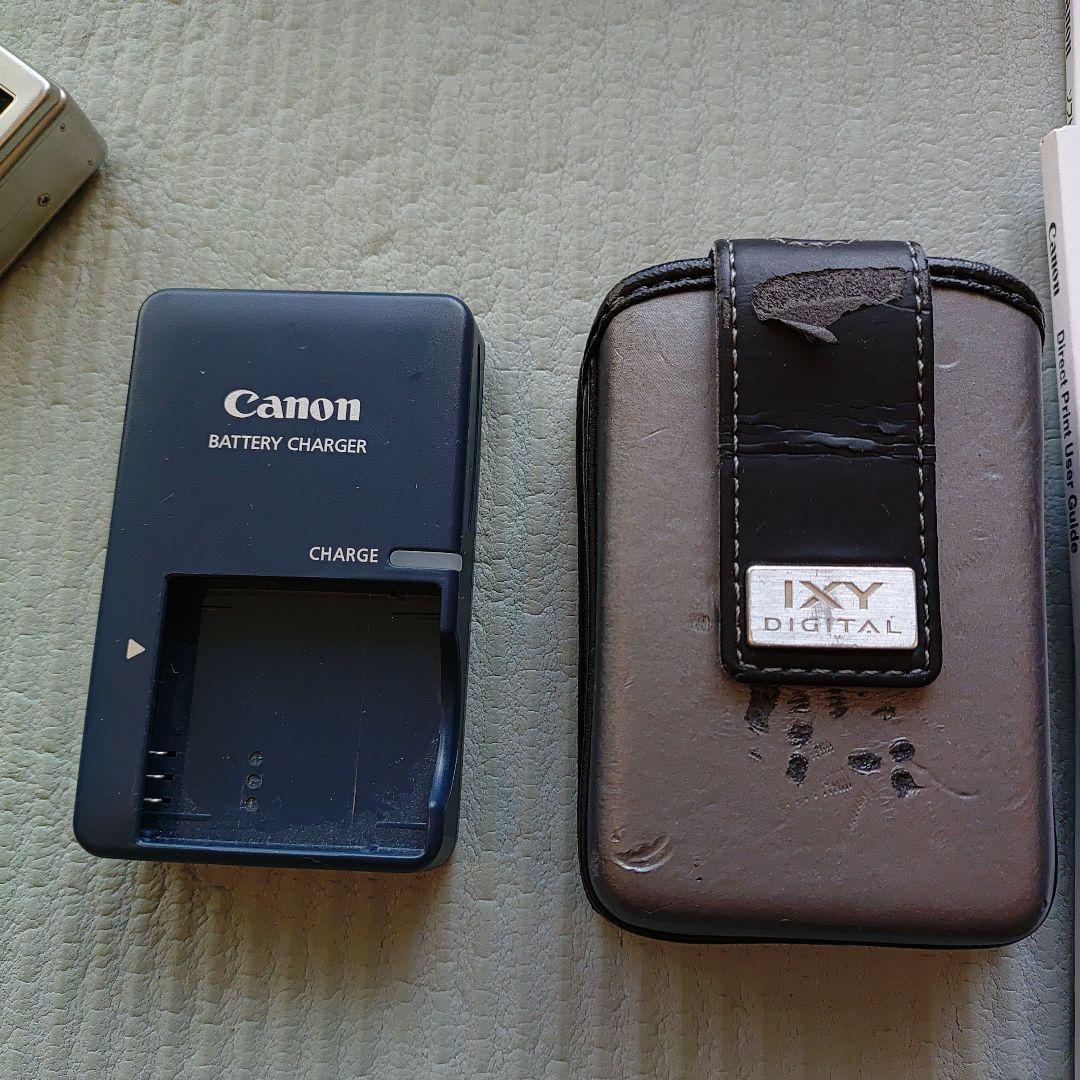 Canon IXY Digital 55 コンパクトデジタルカメラ