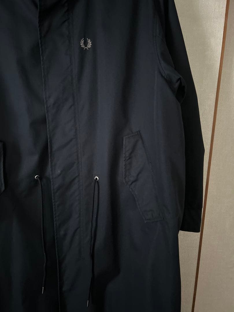 FRED PERRY モッズコート