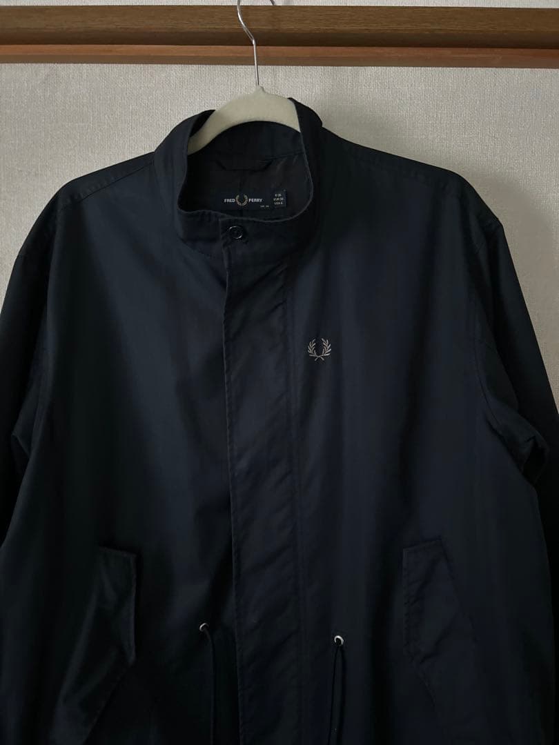 FRED PERRY モッズコート