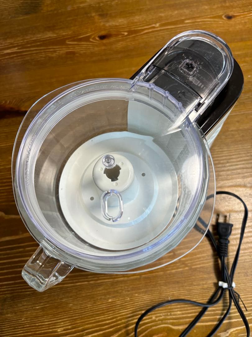 TESCOMフードプロセッサー PureNatura ホワイト TK440-W