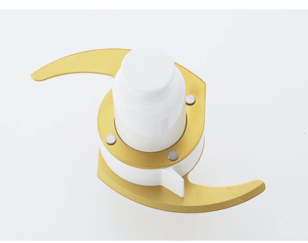 TESCOMフードプロセッサー PureNatura ホワイト TK440-W