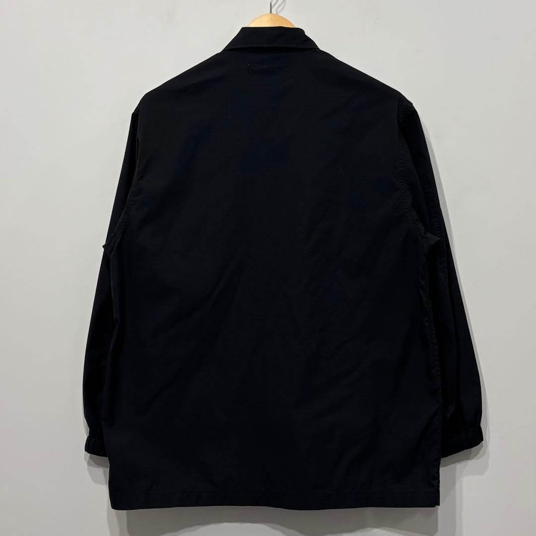 美品 スタンダードカリフォルニア ファティーグ シャツ ジャケット L ブラック