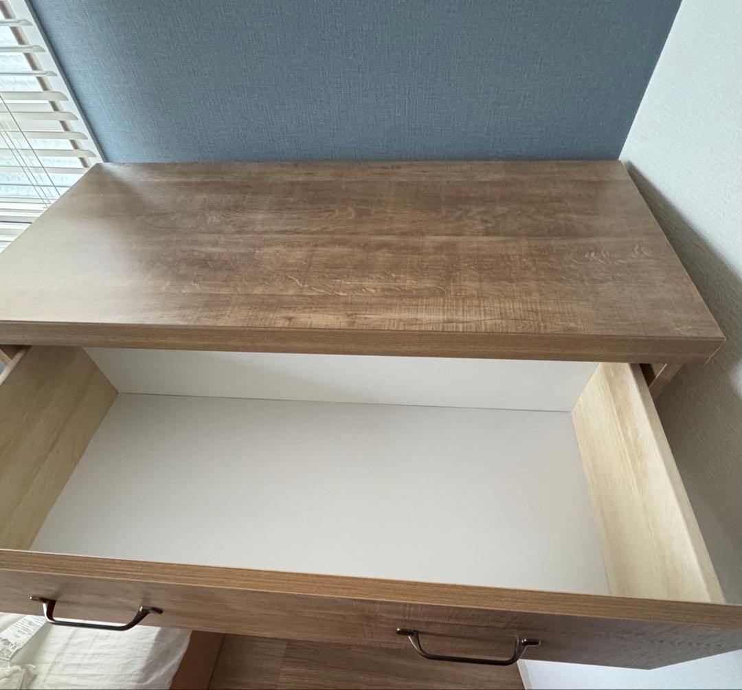 アンティーク調国産チェスト 「大川産」家具