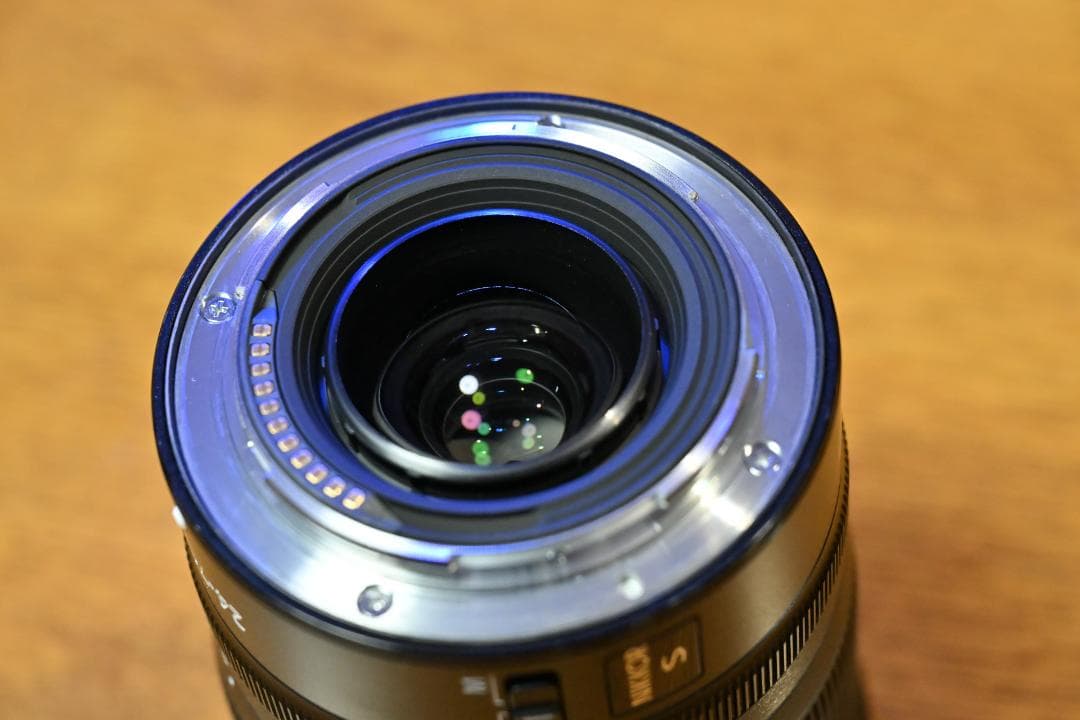 NIKKOR Z 24-70mm f/4 S レンズ プロテクター付き