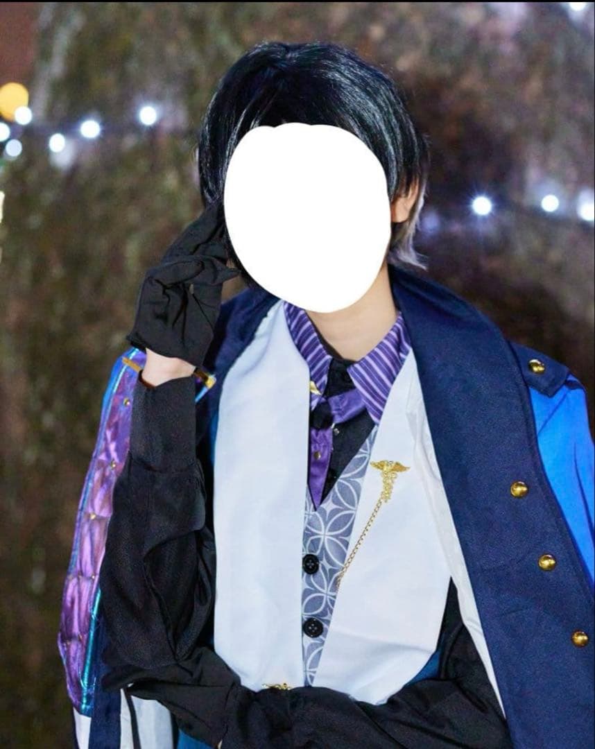 にじさんじ 四季凪アキラ 通常衣装 コスプレ衣装