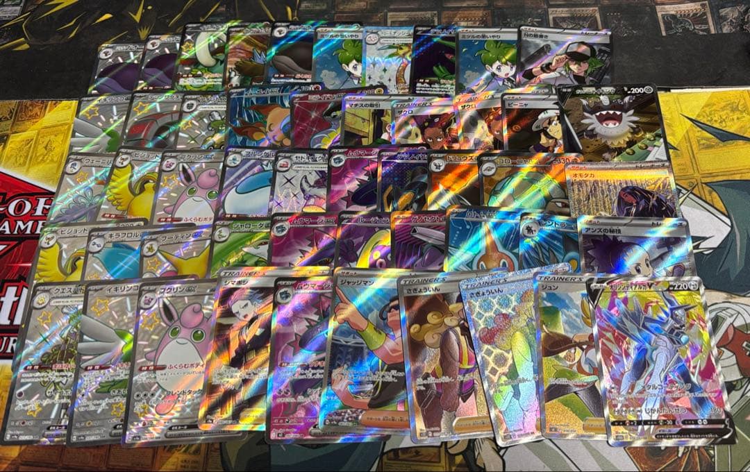 ポケモンカード　SSR SR HR UR 100枚　まとめ売り　最終値下げ　⑥