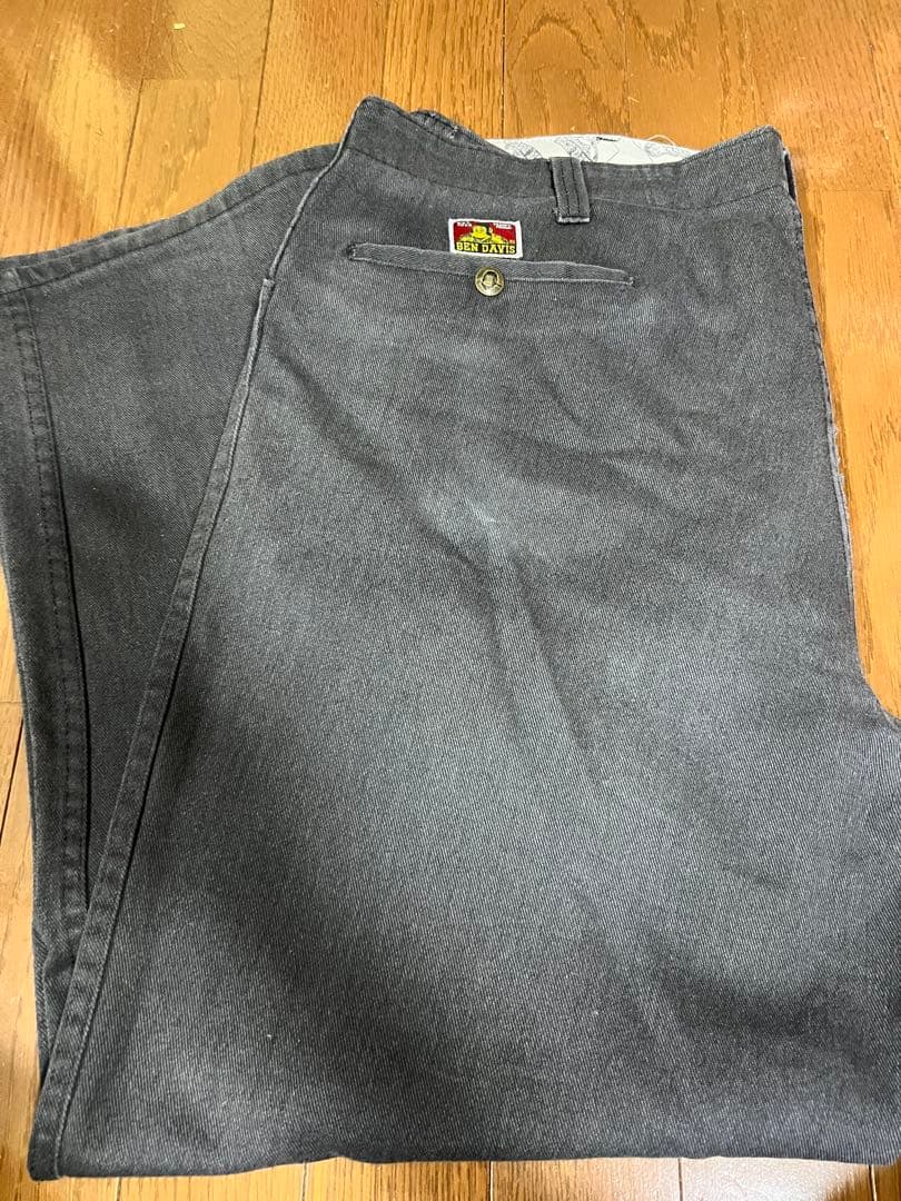 BEN DAVIS フリスコ　ブラック