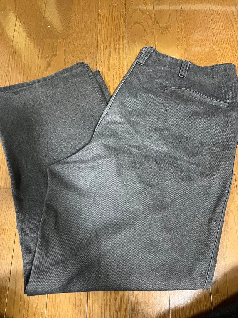 BEN DAVIS フリスコ　ブラック