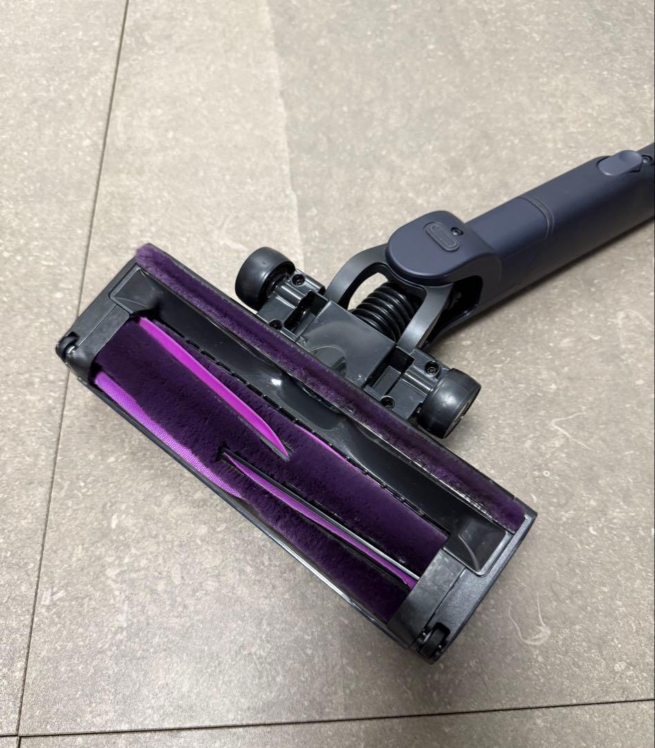 シャーク◇EVOPOWER SYSTEM NEO II+ グレープブラック