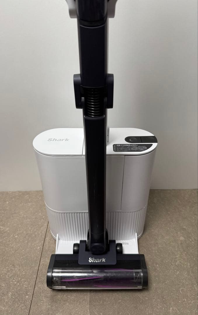 シャーク◇EVOPOWER SYSTEM NEO II+ グレープブラック