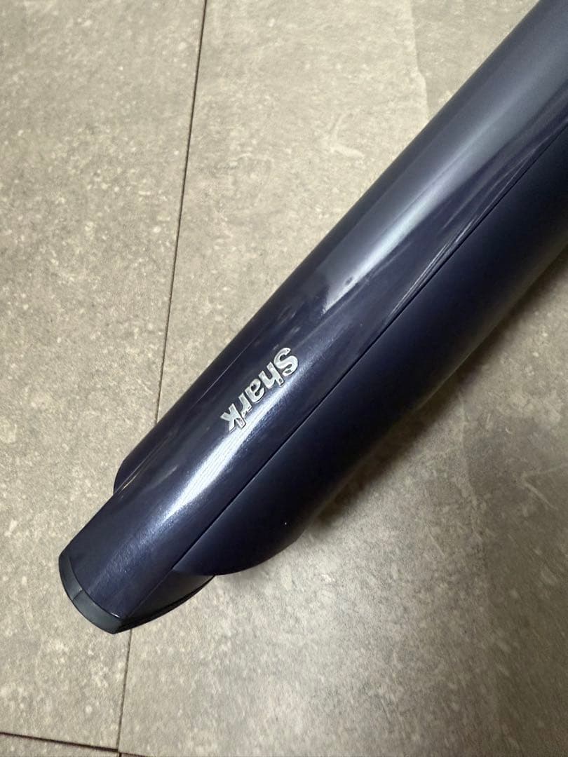 シャーク◇EVOPOWER SYSTEM NEO II+ グレープブラック