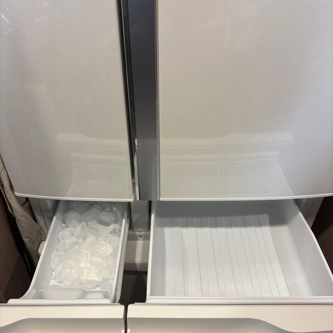 Panasonic 451L 2024年製 NR-FVF45S1 冷蔵庫