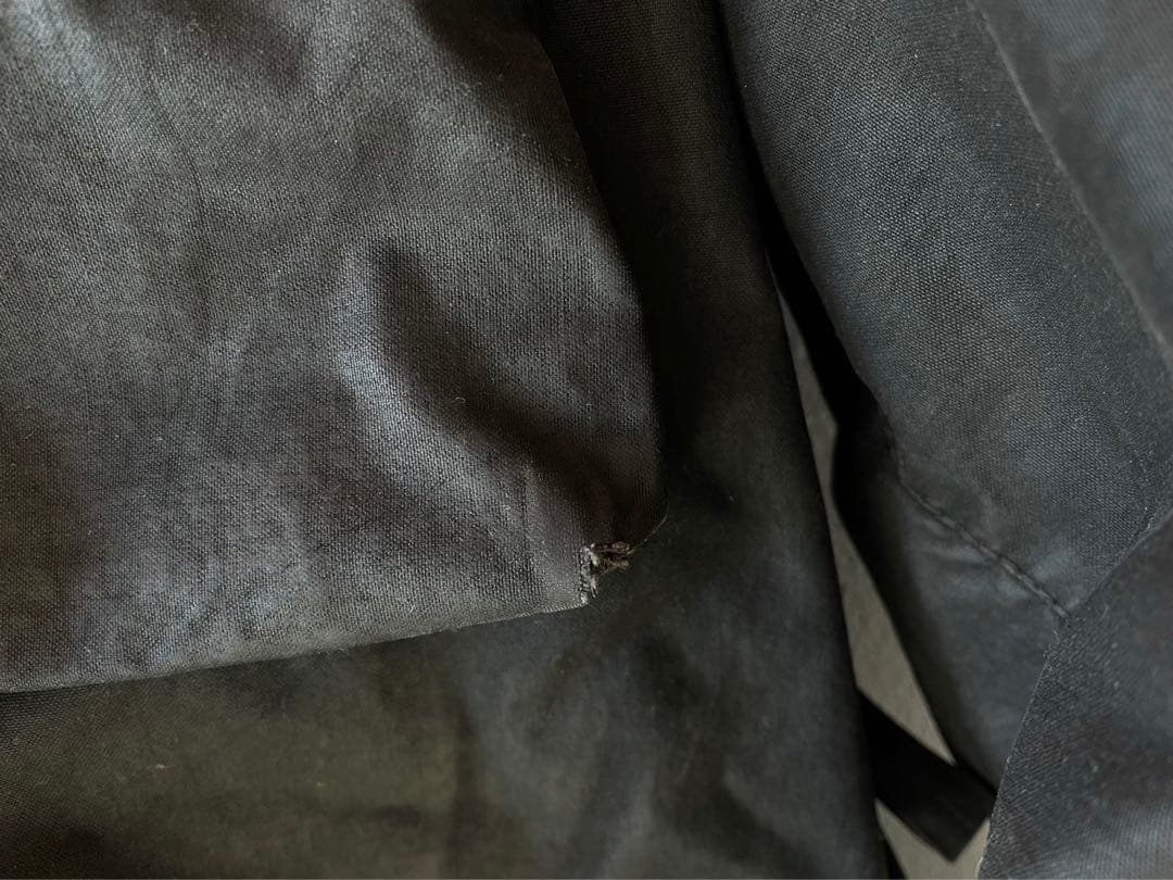 美◎〜70s Belstaff ベルスタッフ ロードマスターⅡ オイルド 40？