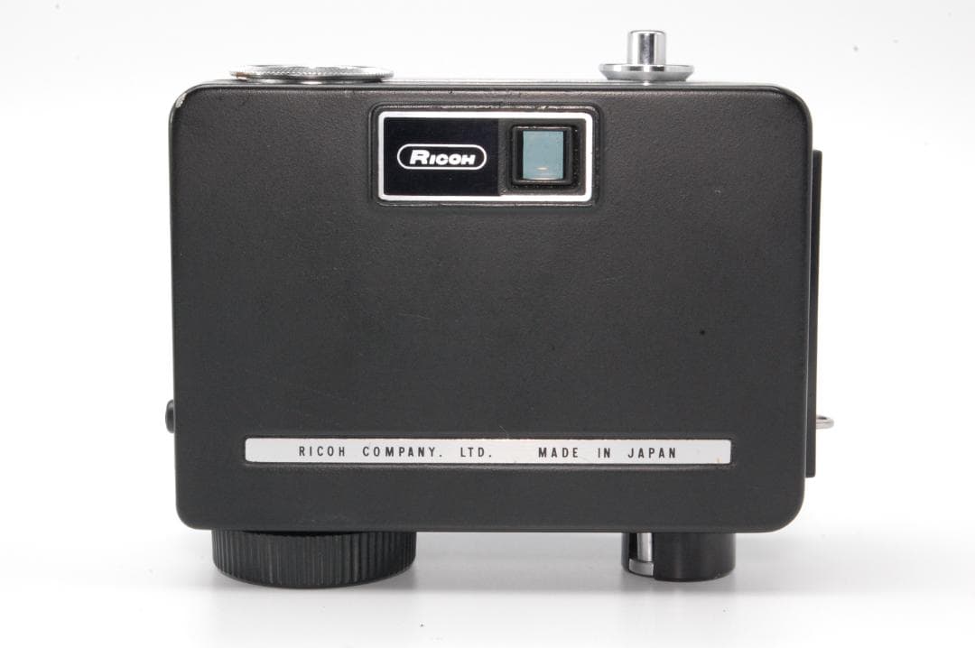 RICOH AUTO HALF E 動作品 リコー オートハーフ