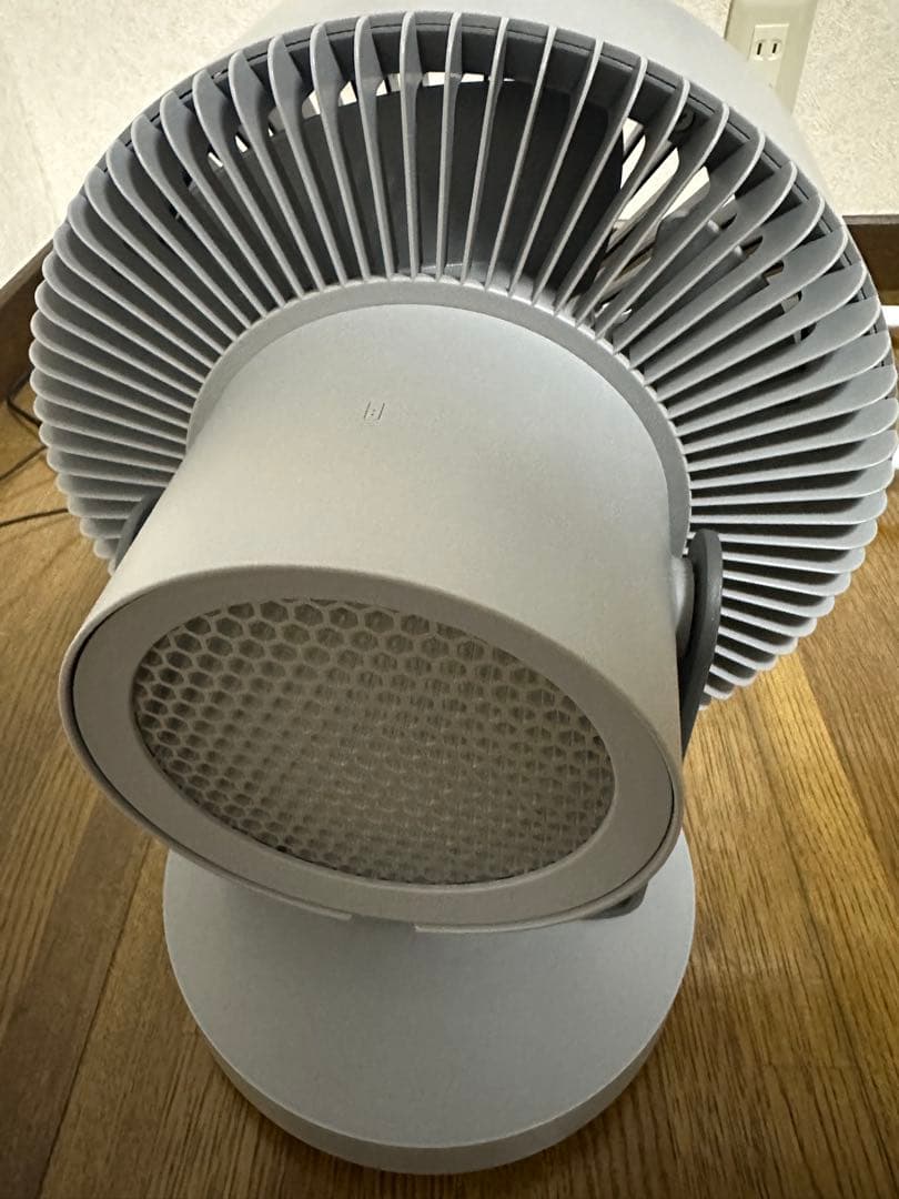 cado XFE サーキュレーター グレー　最終値下げ