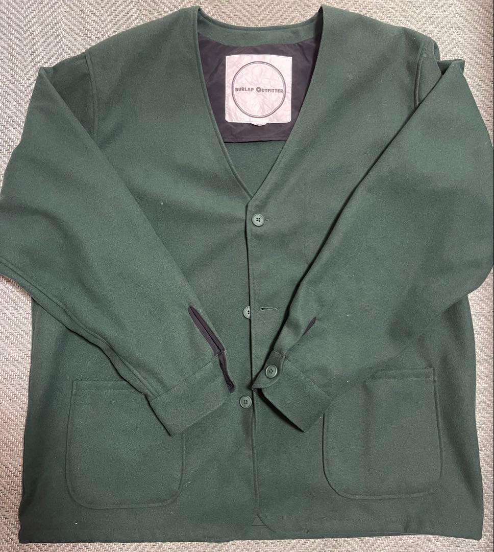 ジャケット・アウター BURLAP OUTFITTER PEN JACKET