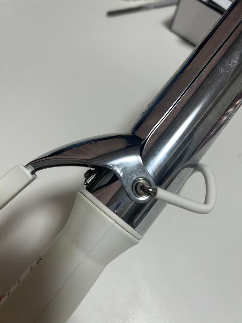 クレイツ Repiレピスクエアバー 40mmヘアーアイロン 韓国