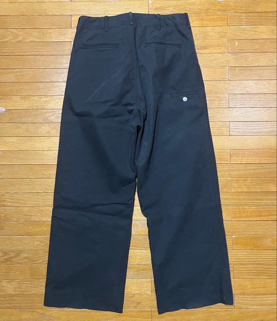 パンツ Omar Afridi TROTTI BAGGY TROUSERS 24AW