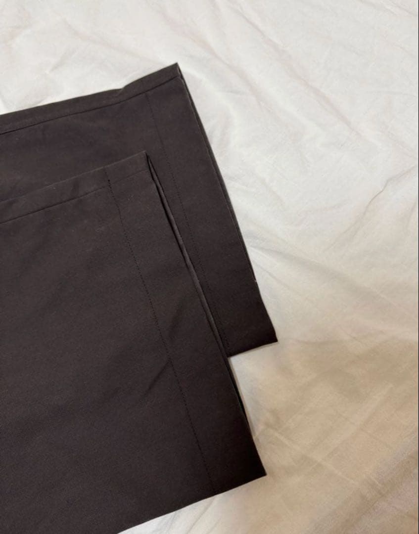 パンツ Omar Afridi TROTTI BAGGY TROUSERS 24AW