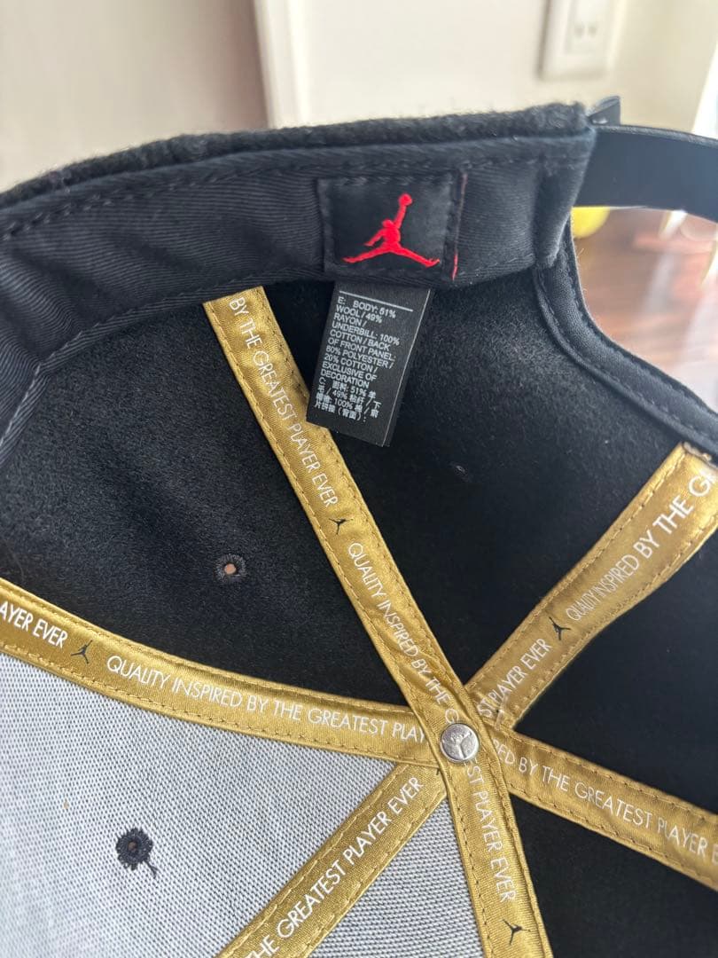 新品未使用JORDAN PRO CAP パリサンジェルマン ジョーダン キャップ