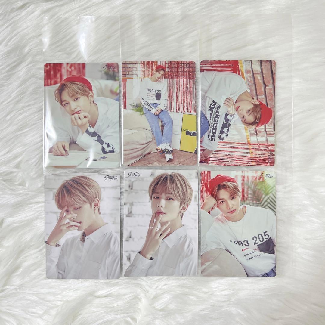 Stray Kids UNVEIL TOUR ヒョンジン