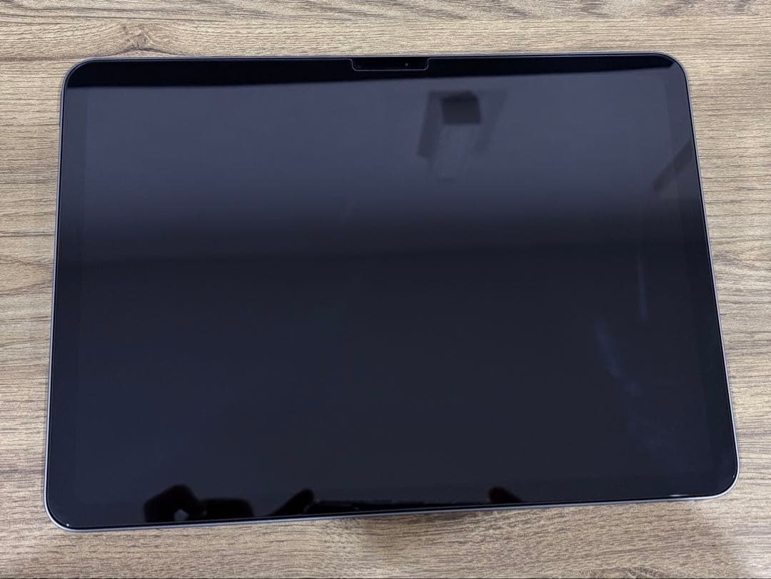 iPadair m2 WiFi 128GBスペースグレイ フィルム カバーペン付