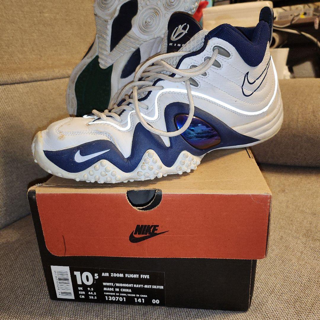 NIKE AIR ZOOM FLIGHT FIVE ＊1/31までの出品