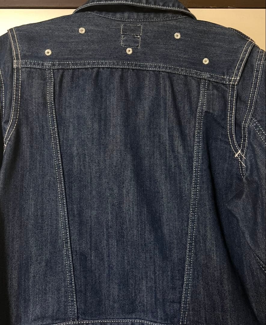 リー LEE 全農 コラボ デニム つなぎ ジャンプスーツ オールインワン