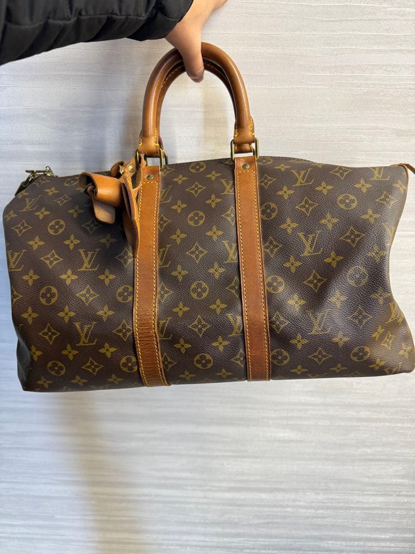 LV ルイヴィトン キーポル 45 ボストンバッグ