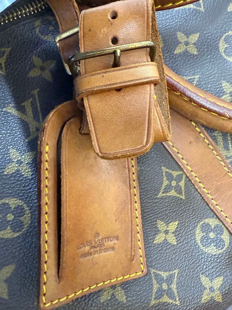 LV ルイヴィトン キーポル 45 ボストンバッグ