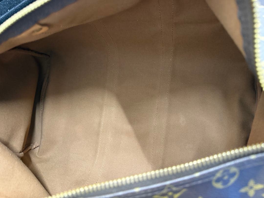 LV ルイヴィトン キーポル 45 ボストンバッグ