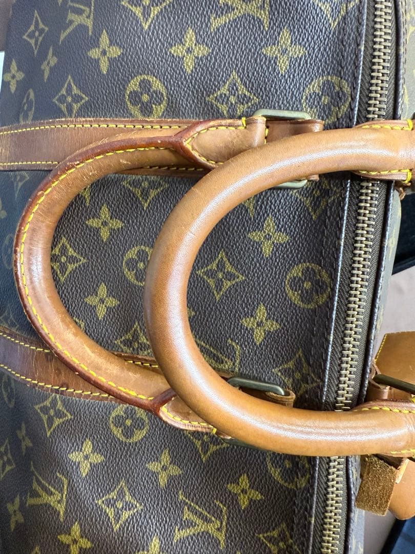 LV ルイヴィトン キーポル 45 ボストンバッグ