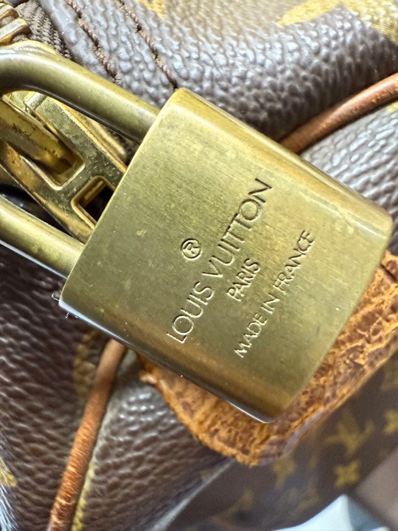 LV ルイヴィトン キーポル 45 ボストンバッグ