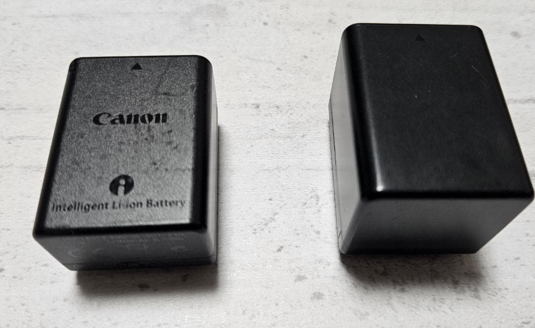 ビデオカメラ Canon iVIS HF M52