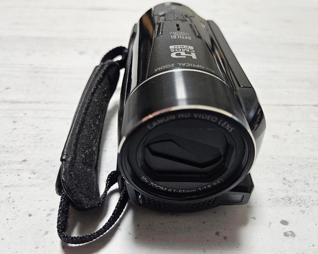 ビデオカメラ Canon iVIS HF M52