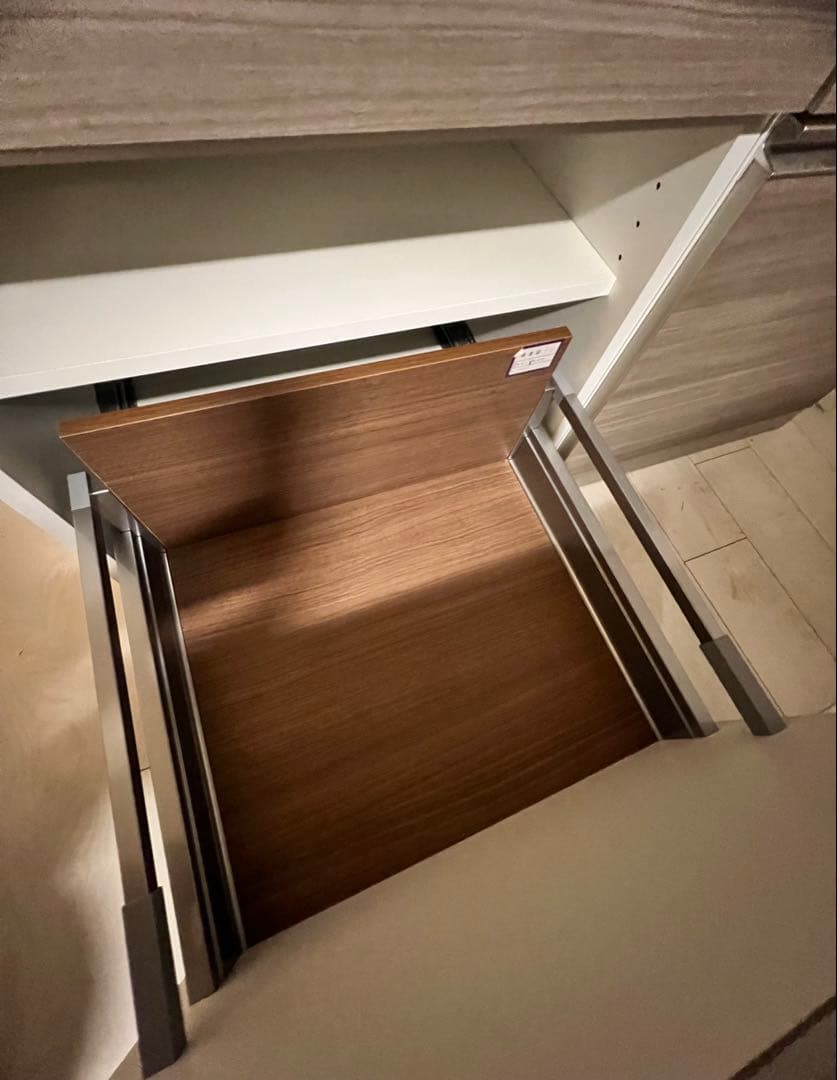 【 美品 】 AYANO 食器棚 セラミックカウンター MOISS (モイス)