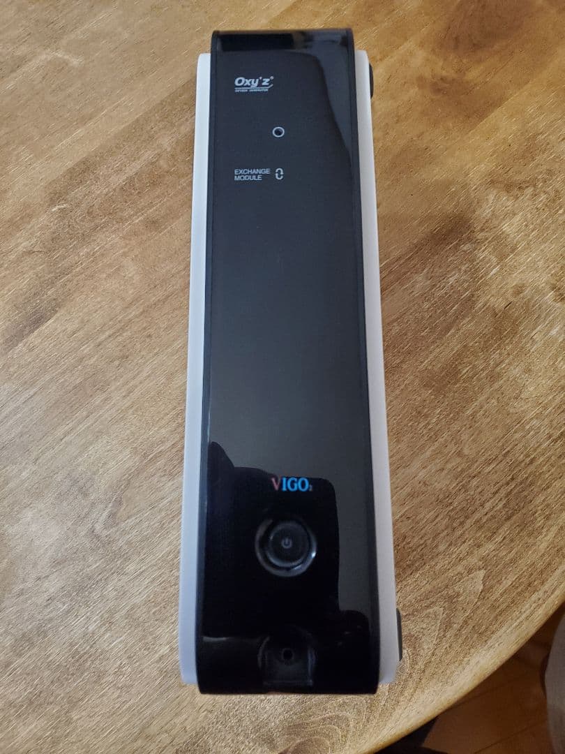 Oxy'z オキシーズ VIGO ヴィーゴ 高濃度酸素発生器