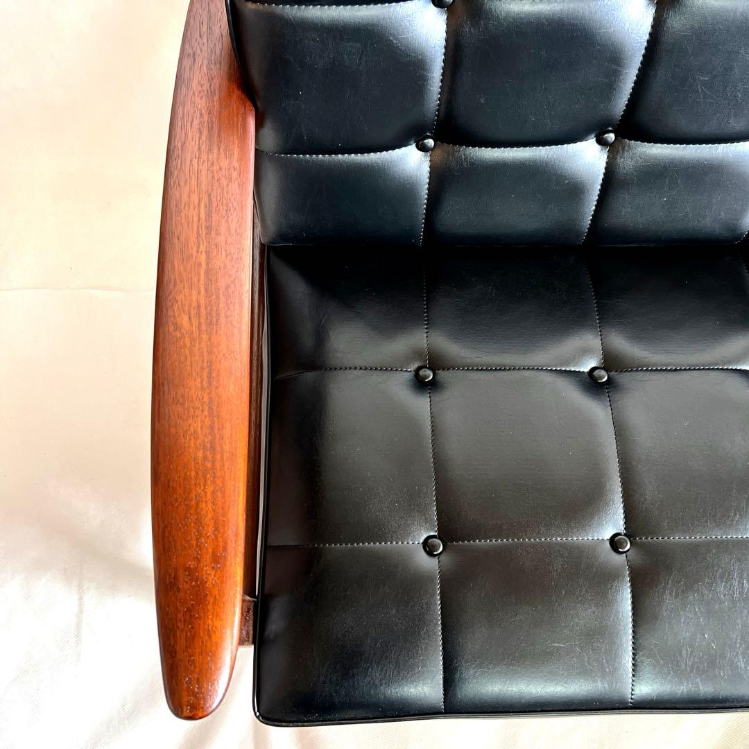 カリモク・Kチェア2シーター