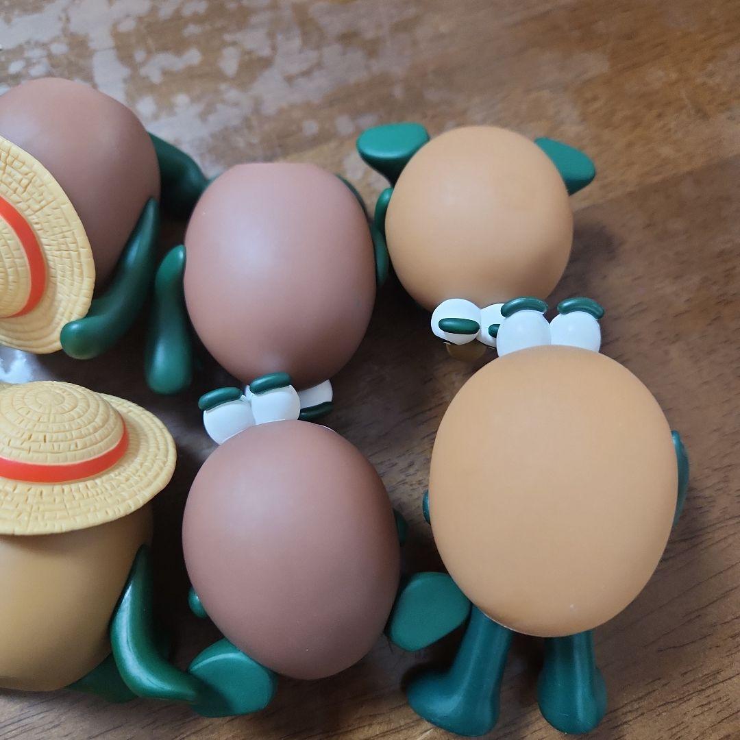 Zespri キウイキャラクター 10体セット