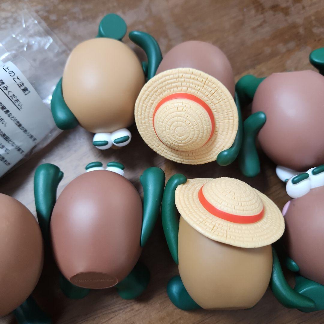 Zespri キウイキャラクター 10体セット