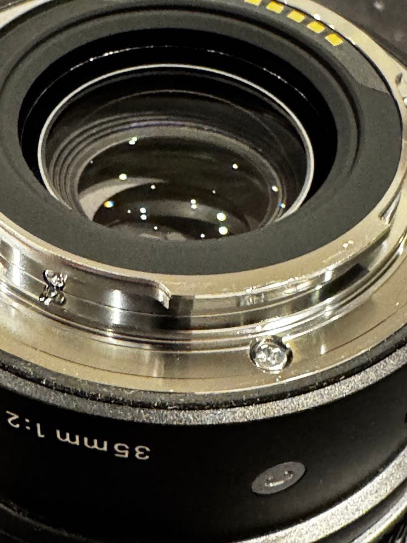 SIGMA 35mm F2 DG DN | Contemporary Eマウント