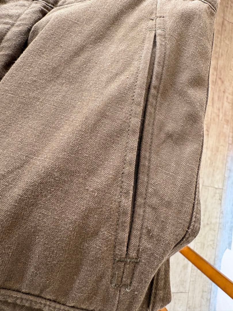 ORDINARY FITS オーディナリーフィッツ m47