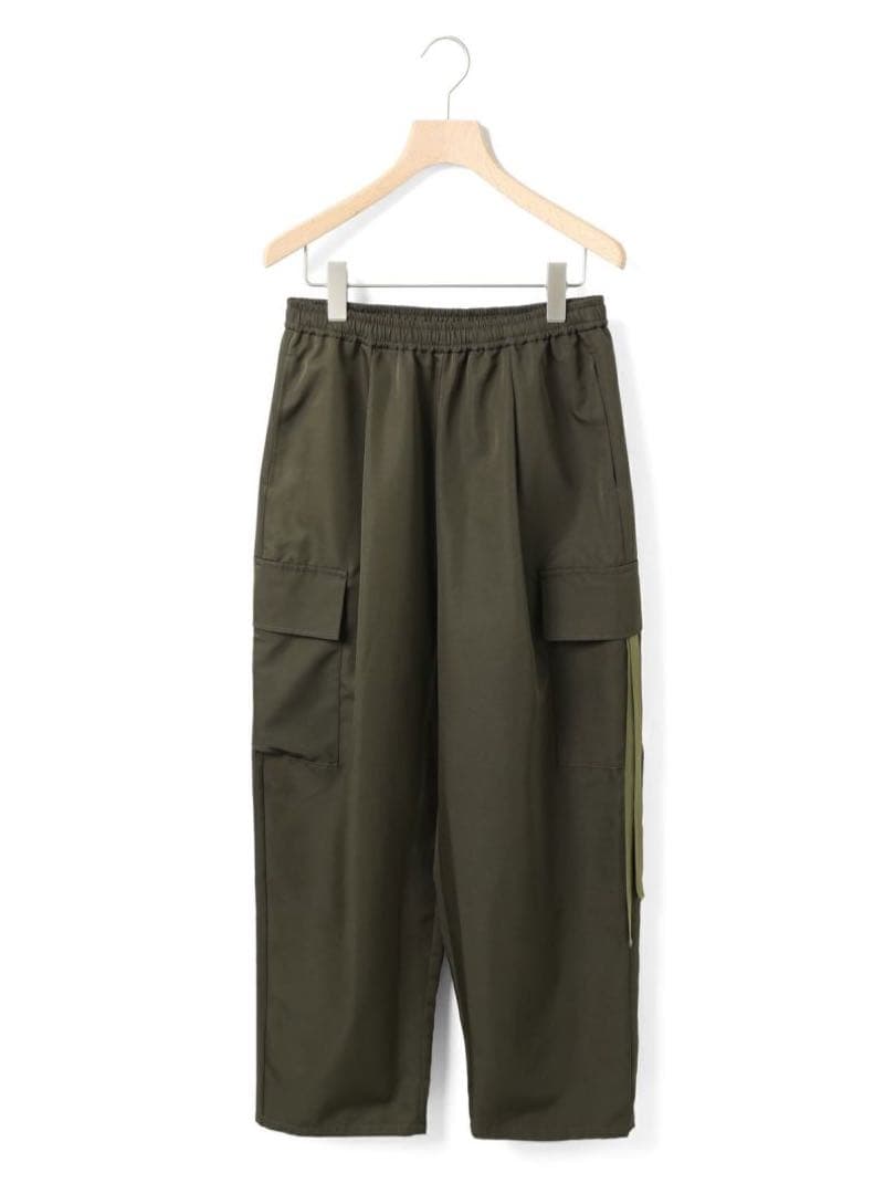 【MARMARMAR】テーパードカーゴパンツ