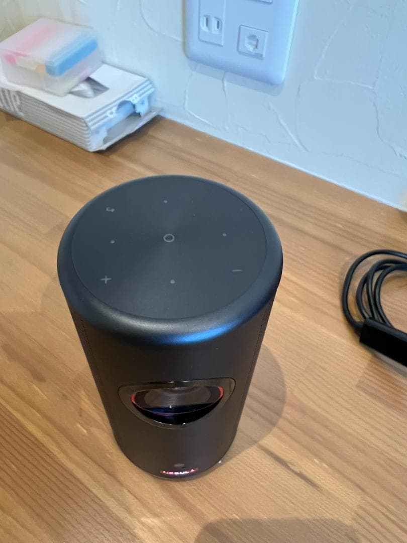 Nebula Capsule 3 Laser 本体（スタンド＋専用ケース）